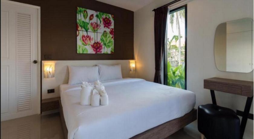 Bua Tara Resort Nong Prue Exterior foto